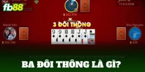 ba doi thong la gi