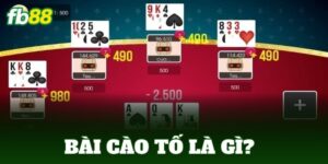 bai cao to la gi
