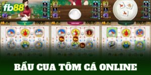 bau cua tom ca online