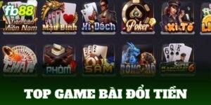 Top game bài đổi tiền được quan tâm nhiều