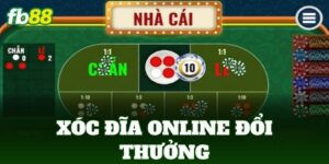 xoc dia online doi thuong