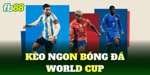 keo ngon bong da world cup