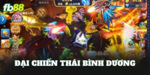 Đại Chiến Thái Bình Dương