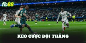 Kèo Cược Đội Thắng